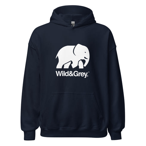Elephant Conservation - Perfect Womens Hoodie